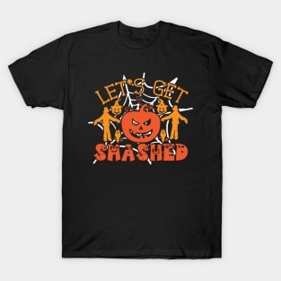 Lets Get Smashed T-Shirt